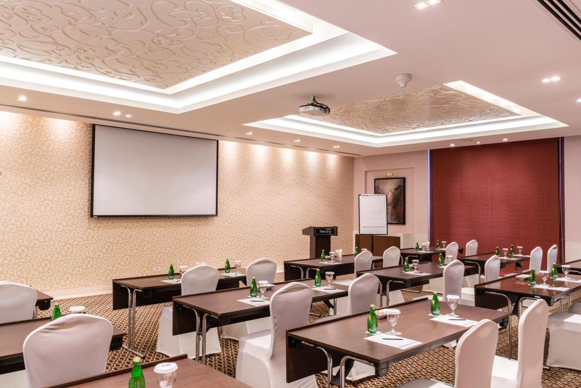 살랄라 로타나 리조트 외부 사진 Meeting room