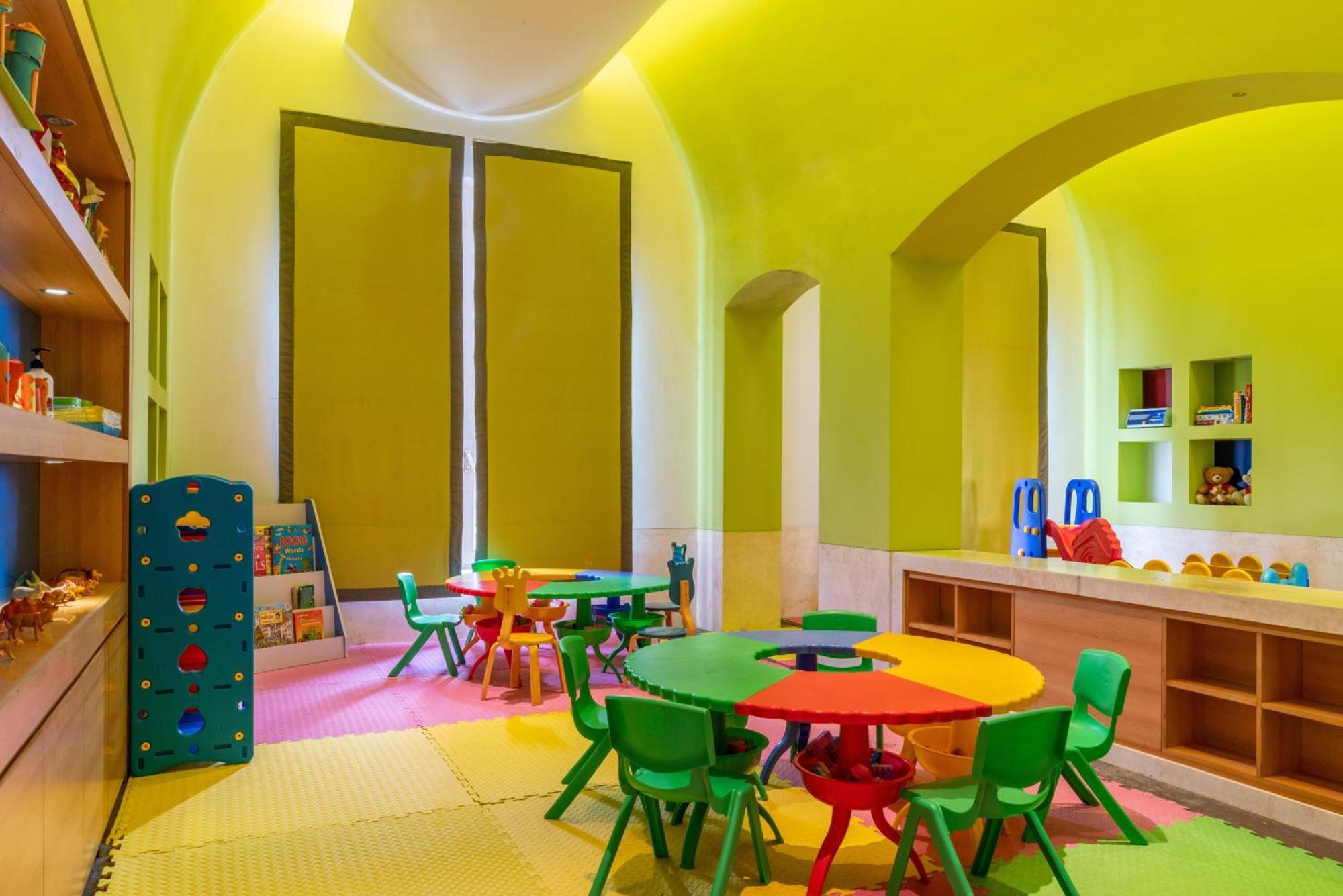 살랄라 로타나 리조트 외부 사진 Nursery