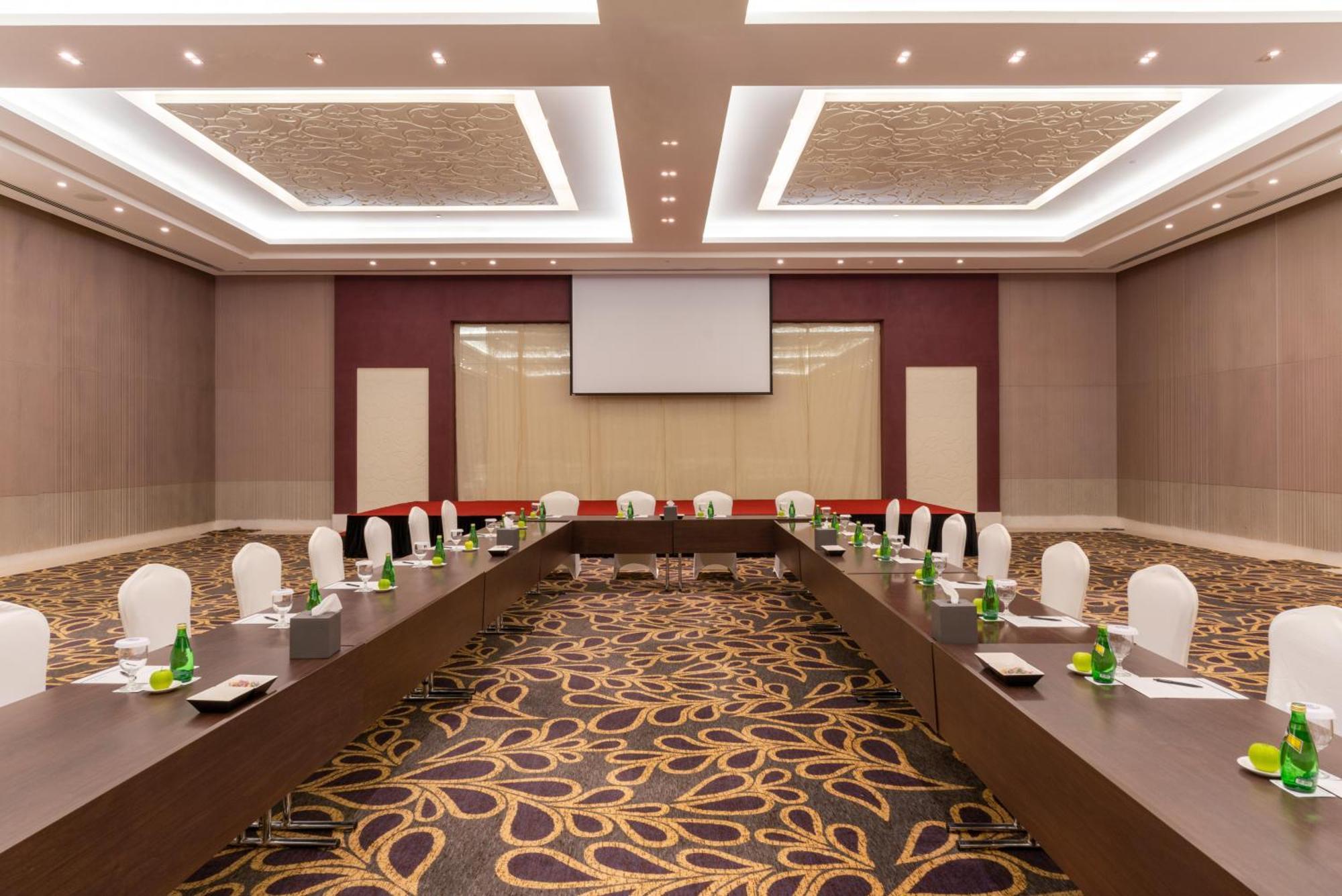 살랄라 로타나 리조트 외부 사진 Meeting room