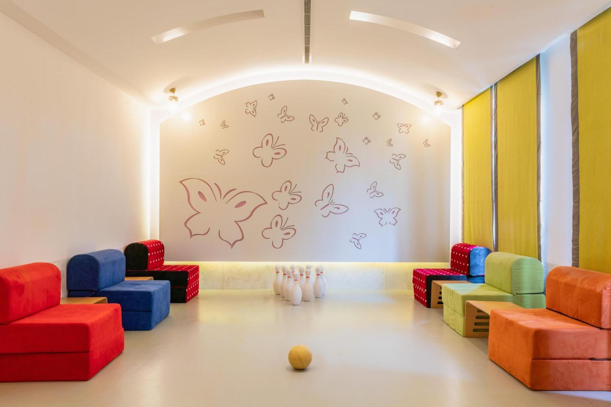 살랄라 로타나 리조트 외부 사진 The Children's Hospital of Philadelphia